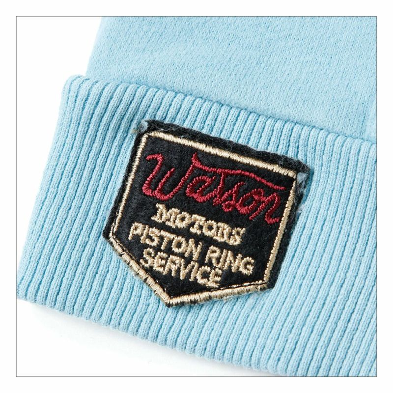 Warson Motors｜シフェール フーディ キッズ｜フーディ｜タルガブルー