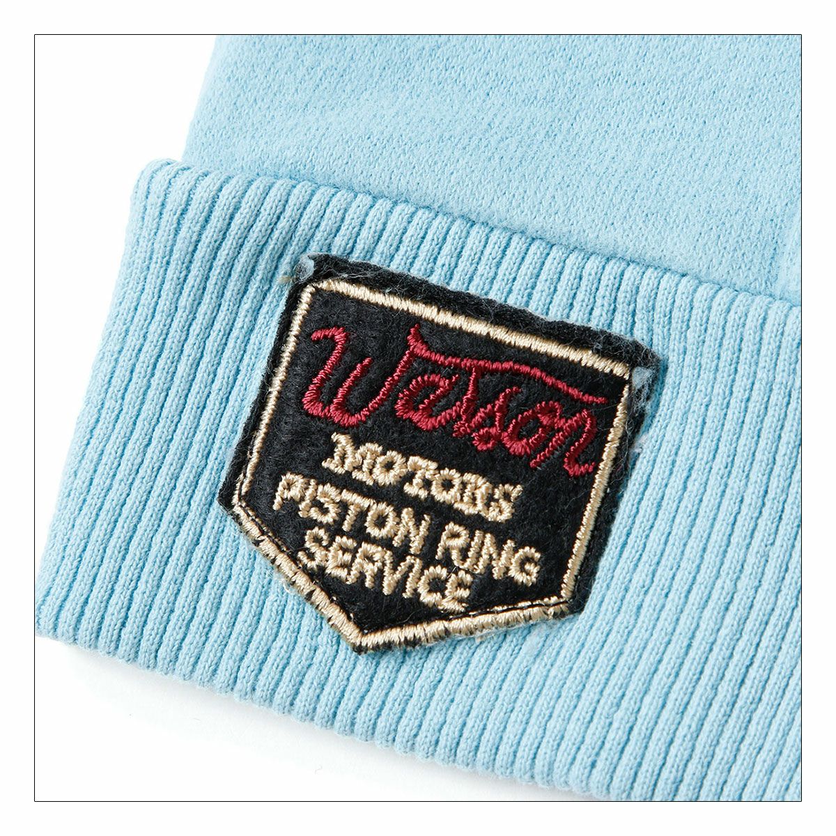 Warson Motors｜シフェール フーディ キッズ｜フーディ｜タルガブルー