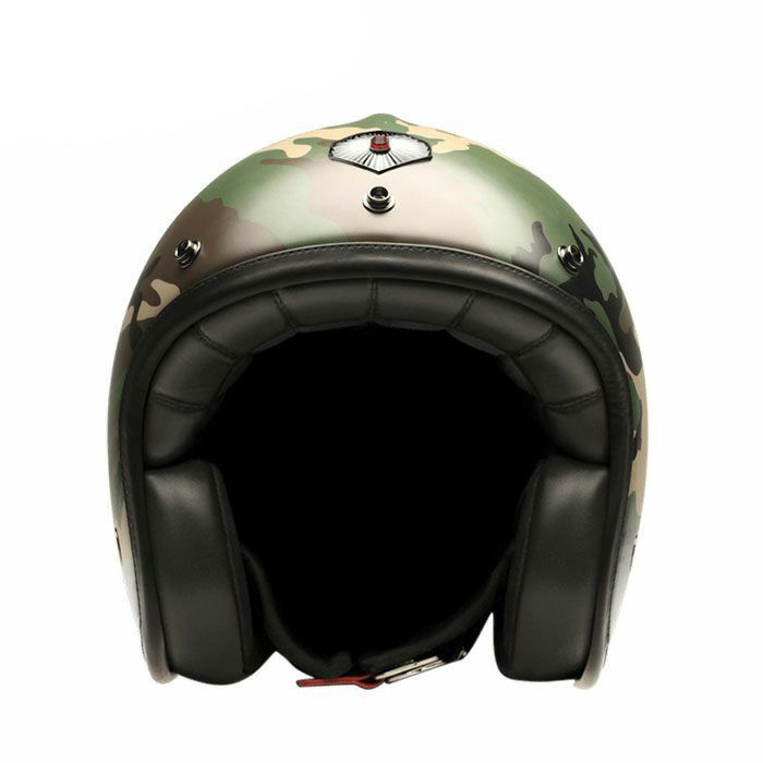 Ruby｜カモフラージュ グリーン（パヴィヨン）｜ジェット