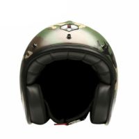 Ruby｜カモフラージュ グリーン（パヴィヨン）｜ジェット