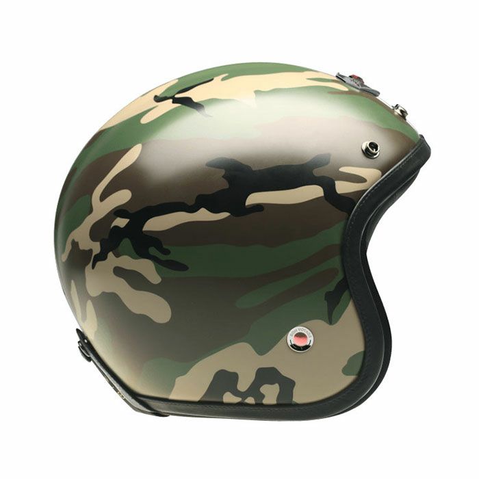 Ruby｜カモフラージュ グリーン（パヴィヨン）｜ジェット