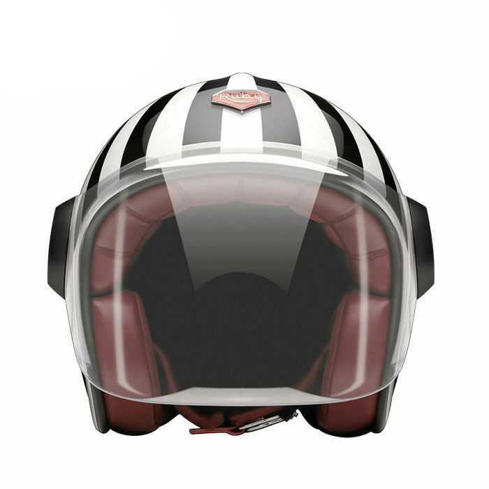 Rubyバイク用オープンフェイスヘルメット　専用です シンジュク（ベルベデーレ） | モトーリモーダ公式オンライン