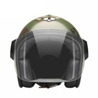 Ruby｜カモフラージュ グリーン（ベルベデーレ）｜ジェット