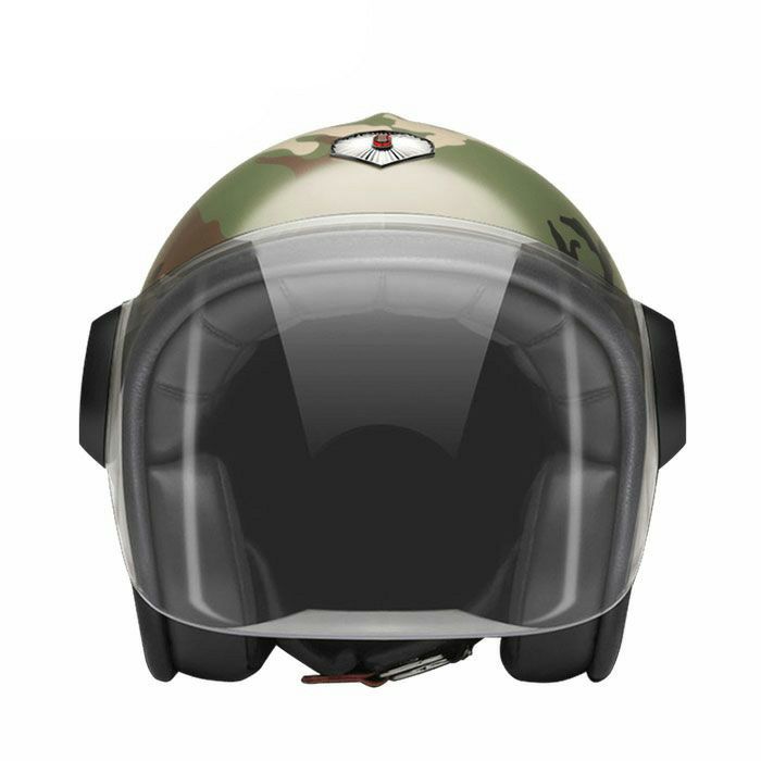 Ruby｜カモフラージュ グリーン（ベルベデーレ）｜ジェット