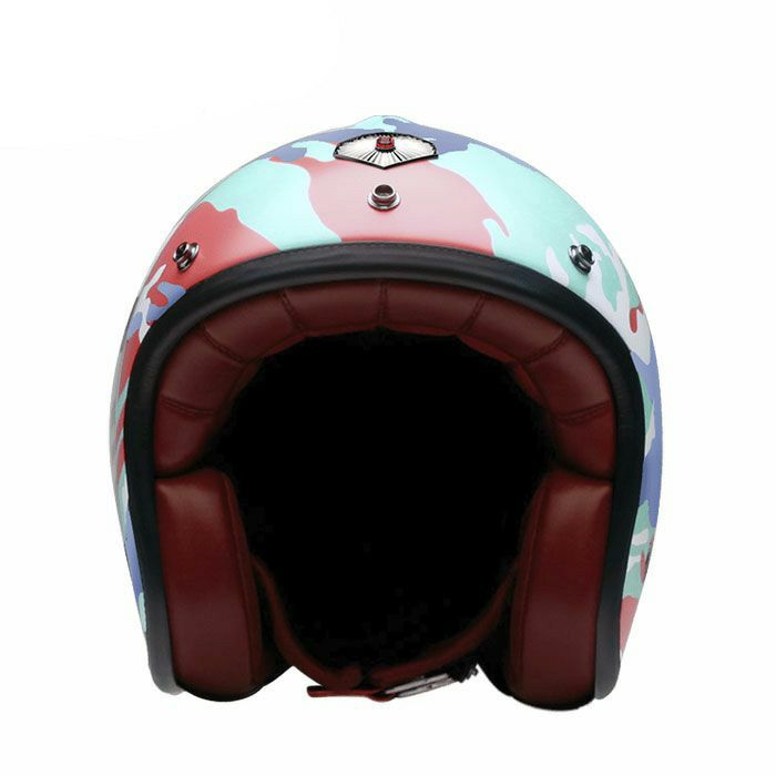 Ruby｜カモフラージュ レッド（パヴィヨン）｜ジェット