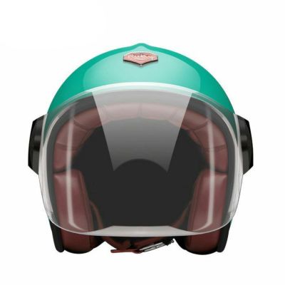 【最終価格】Ruby ミュンヘン（ベルベデーレ）BELVEDERE ジェット ルビー ミュンヘン（ベルベデーレ） バイク ヘルメット