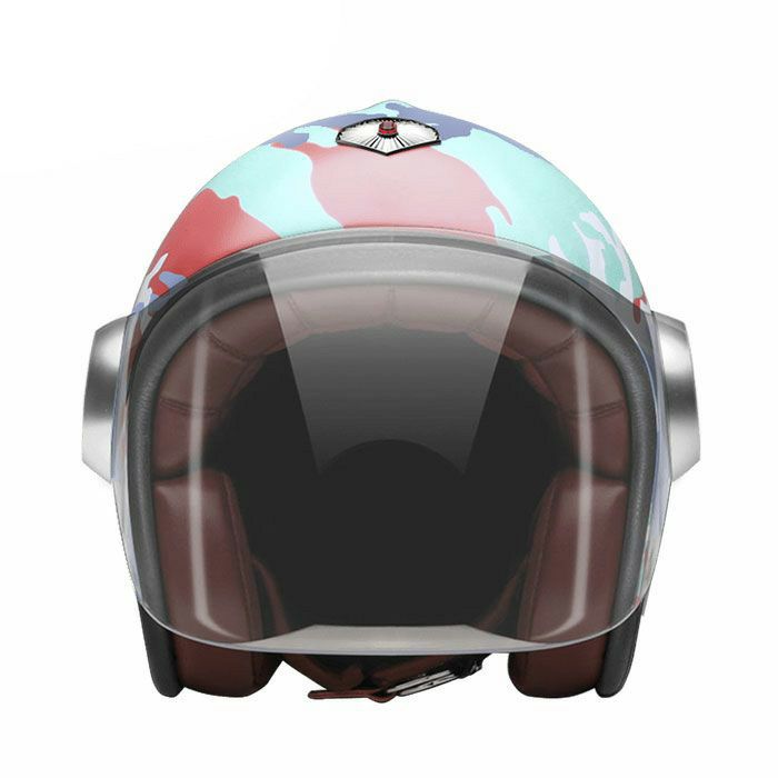 Ruby｜カモフラージュ レッド（ベルベデーレ）｜ジェット