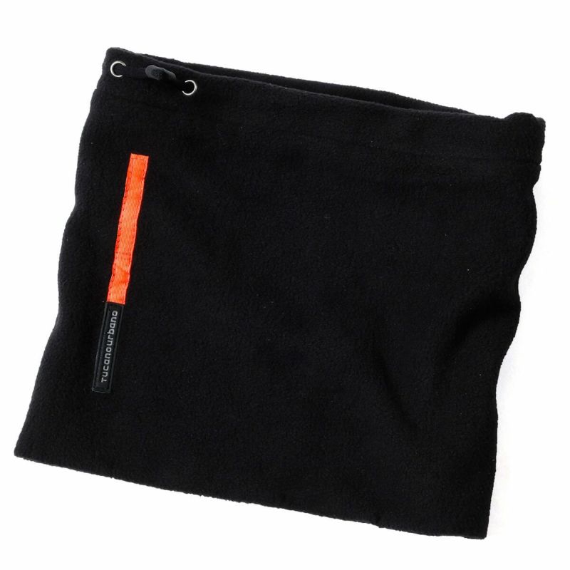 Tucano Urbano｜ネックウォーマー ハット｜ネックカバー｜ブラック