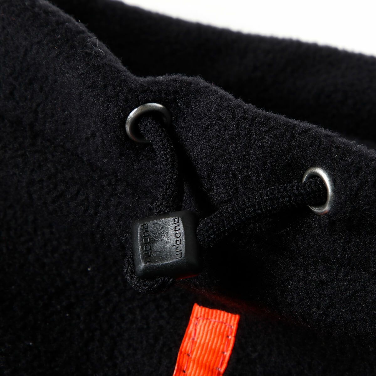 Tucano Urbano｜ネックウォーマー ハット｜ネックカバー｜ブラック