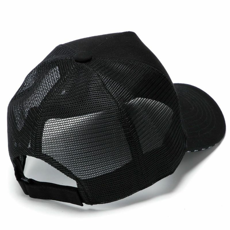 56design｜ボックス ロゴ キャップ｜帽子｜ブラック