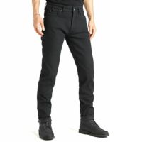 PANDO MOTO｜スチール ブラック 02｜デニム