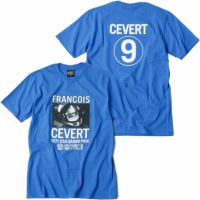RETRO FORMULA 1｜FRANCOIS CEVERT Mens T-shirt｜Tシャツ