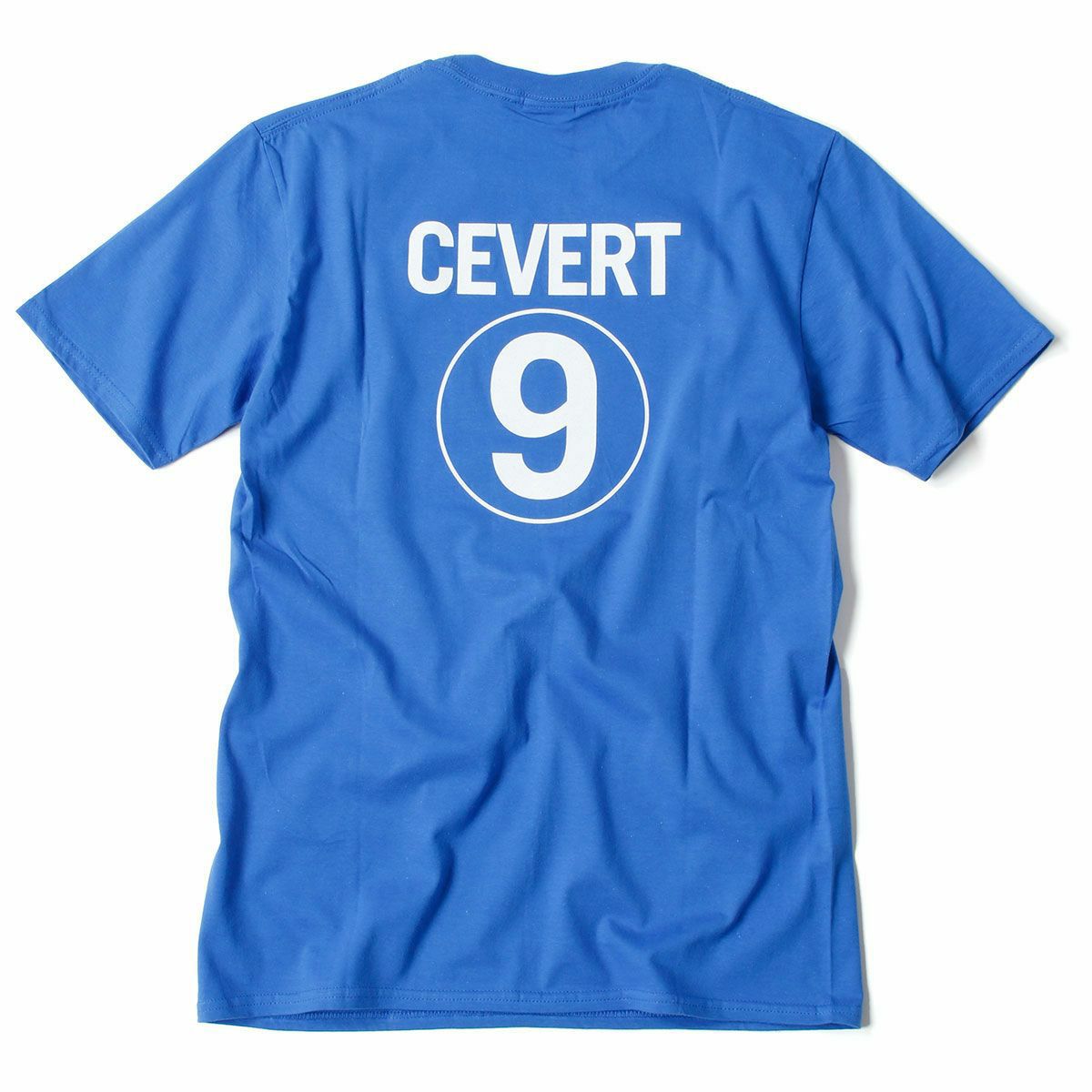 RETRO FORMULA 1｜FRANCOIS CEVERT Mens T-shirt｜Tシャツ｜ブルー