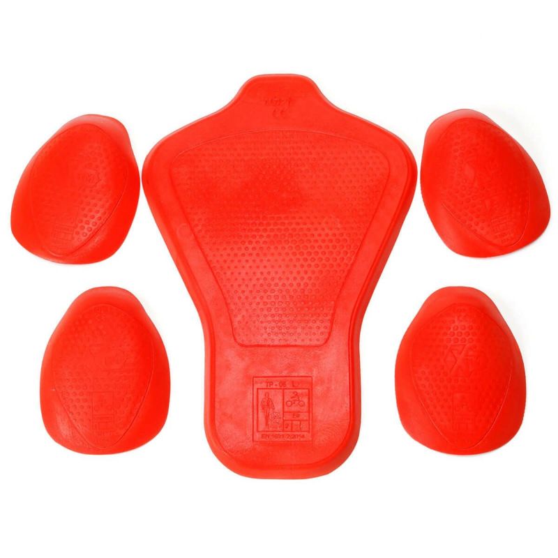 John Doe｜アウター用 プロテクター フルセット（メンズ）｜