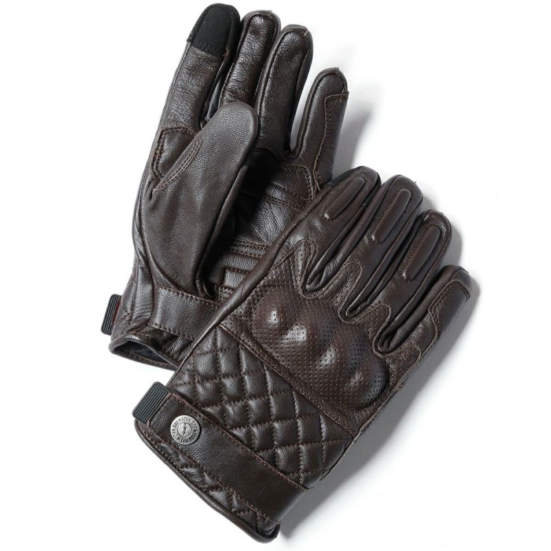 John Doe｜トラッカー XTM グローブ｜3シーズン｜ブラウン