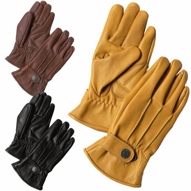 John Doe｜グラインダー XTM グローブ｜3シーズン