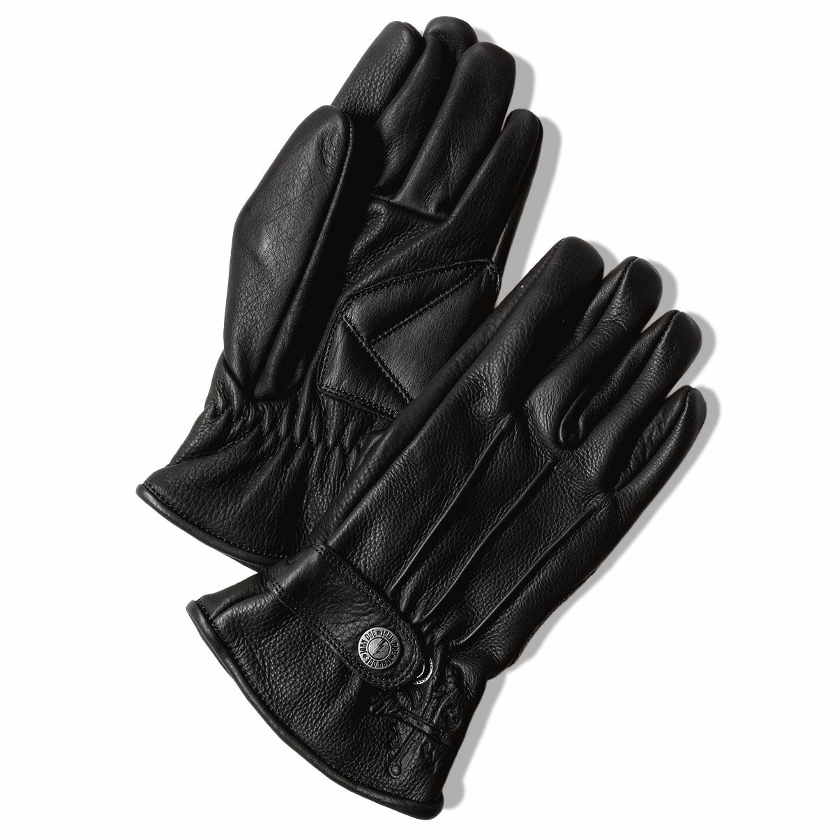 John Doe｜グラインダー XTM グローブ｜3シーズン｜ブラック