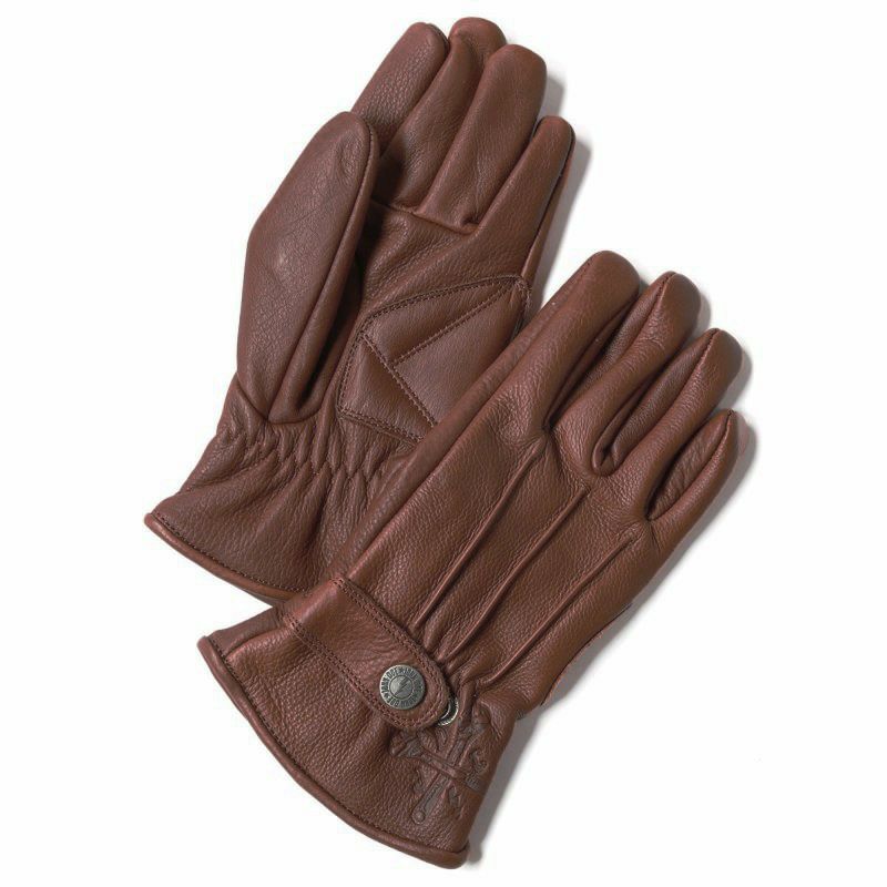 John Doe｜グラインダー XTM グローブ｜3シーズン｜ブラウン