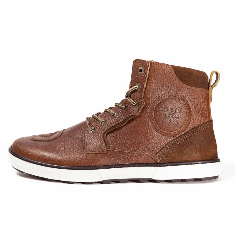 ALT John Doe｜シフター XTM ブーツ｜スニーカータイプ｜ブラウン