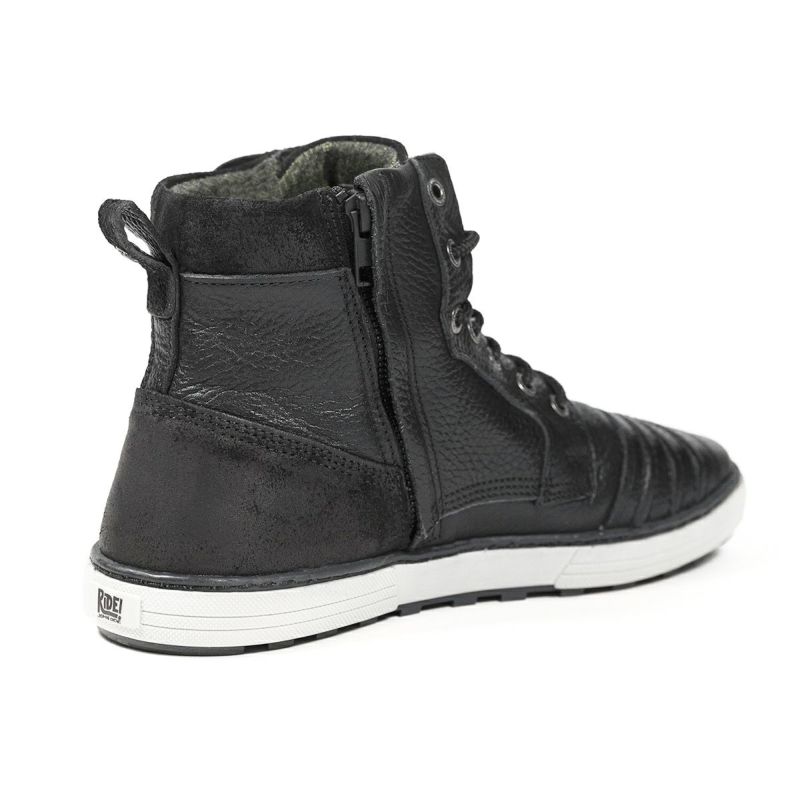 John Doe｜シフター XTM ブーツ｜スニーカータイプ｜ブラック