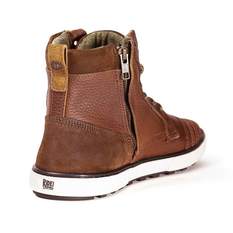 ALT John Doe｜シフター XTM ブーツ｜スニーカータイプ｜ブラウン