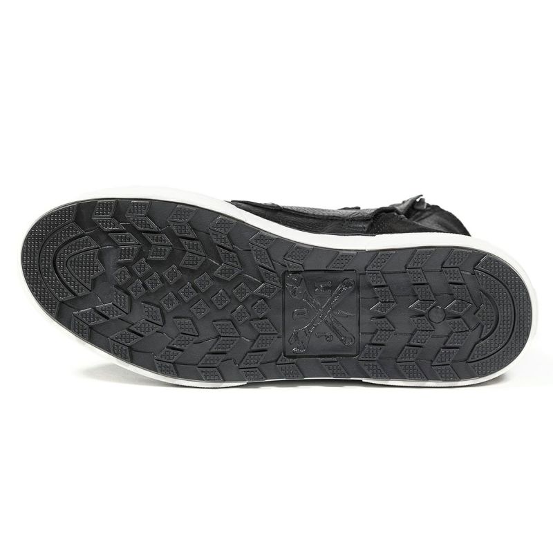 John Doe｜シフター XTM ブーツ｜スニーカータイプ｜ブラック