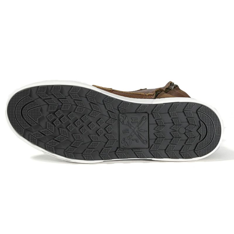 ALT John Doe｜シフター XTM ブーツ｜スニーカータイプ｜ブラウン