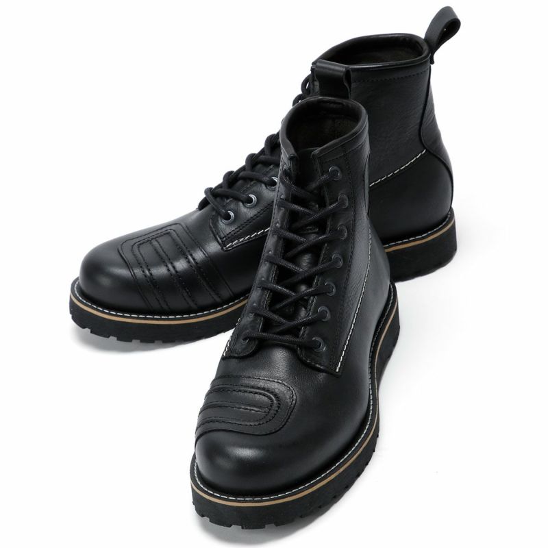 John Doe｜アイアン XTM ブーツ｜ブーツタイプ