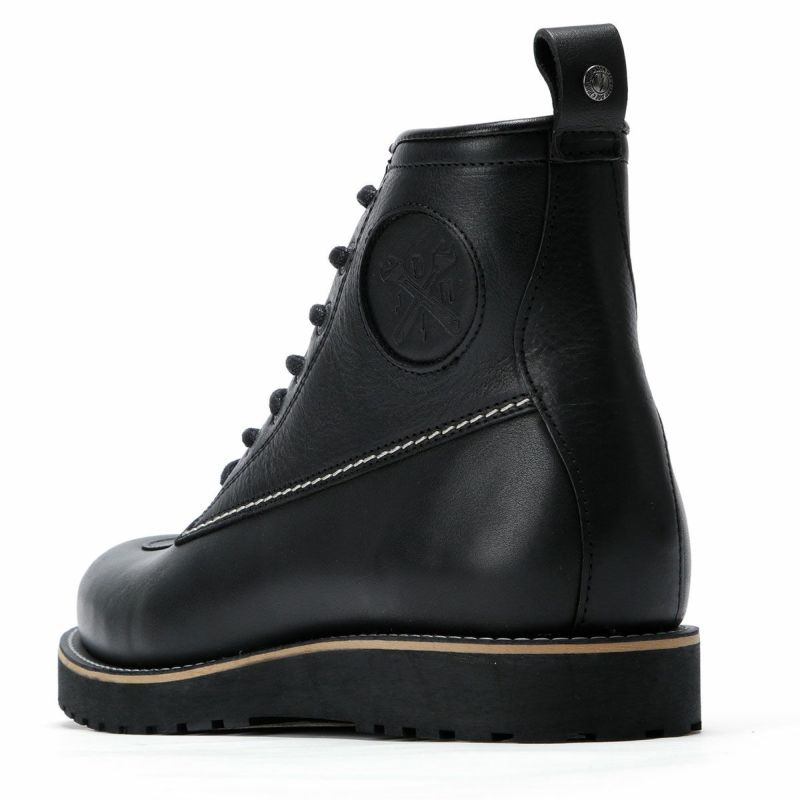 John Doe｜アイアン XTM ブーツ｜ブーツタイプ｜ブラック