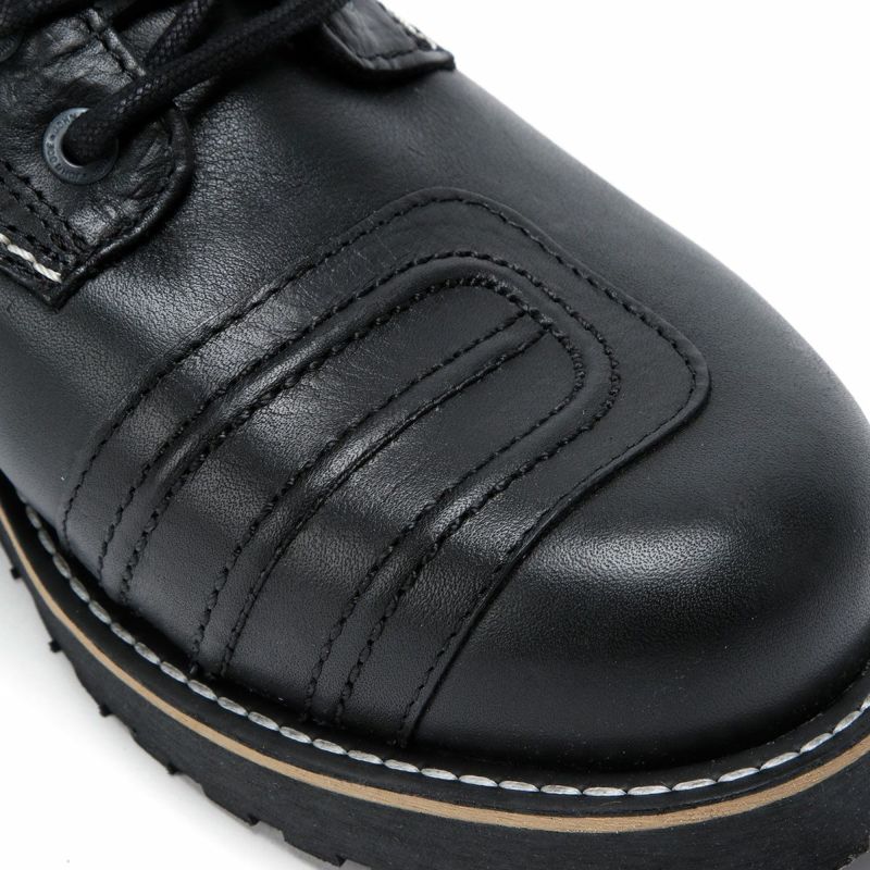 John Doe｜アイアン XTM ブーツ｜ブーツタイプ｜ブラック