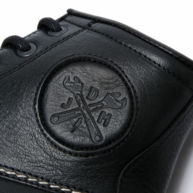 John Doe｜アイアン XTM ブーツ｜ブーツタイプ｜ブラック