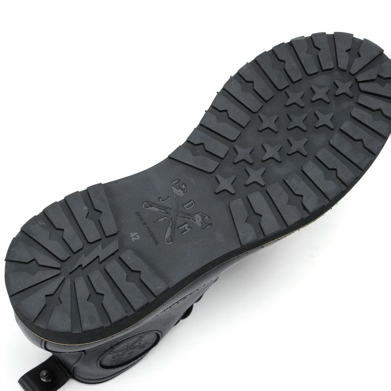 John Doe｜アイアン XTM ブーツ｜ブーツタイプ｜ブラック