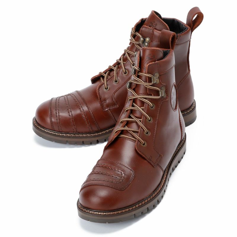 John Doe｜デイトナ XTM ブーツ｜ブーツタイプ