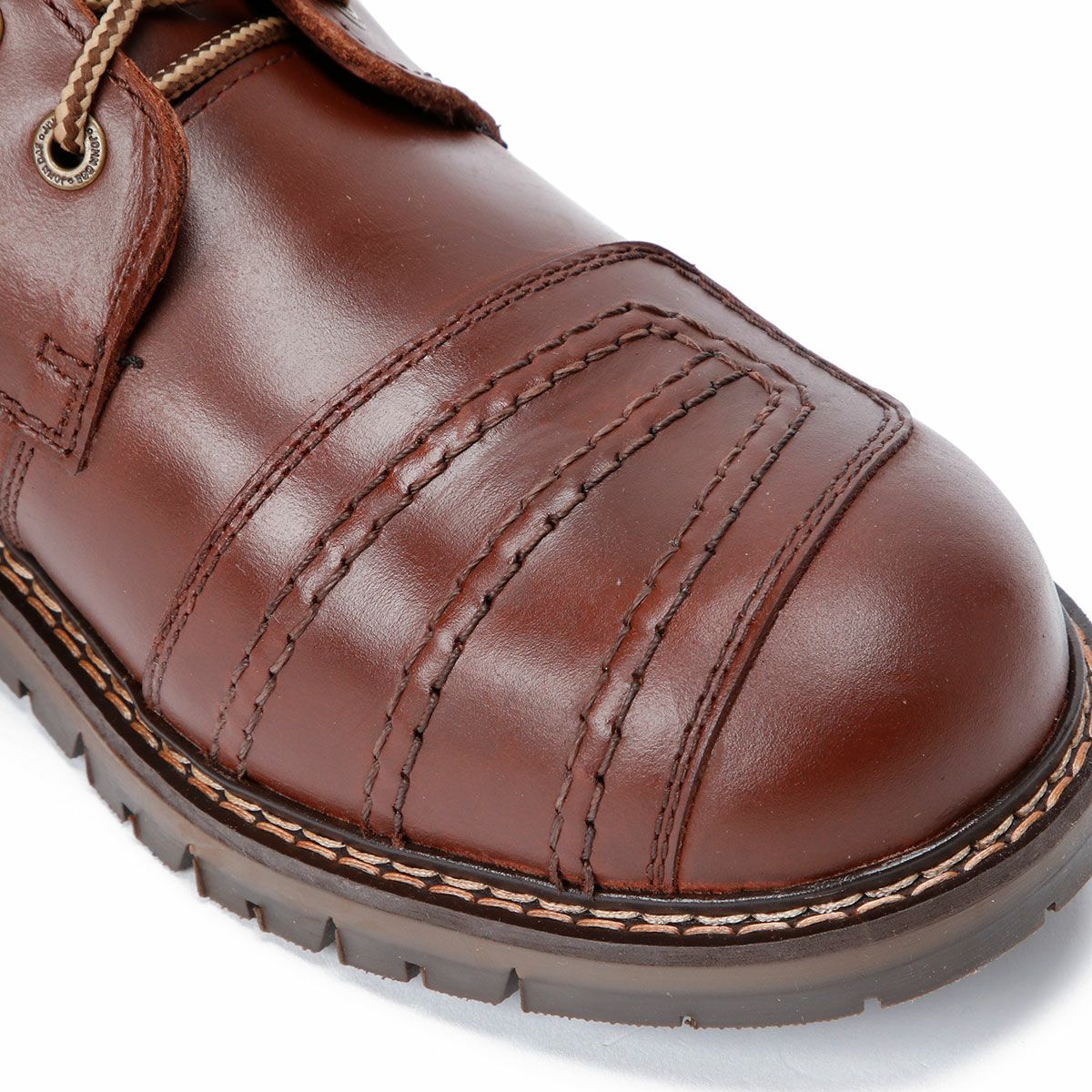 John Doe｜デイトナ XTM ブーツ｜ブーツタイプ｜ブラウン