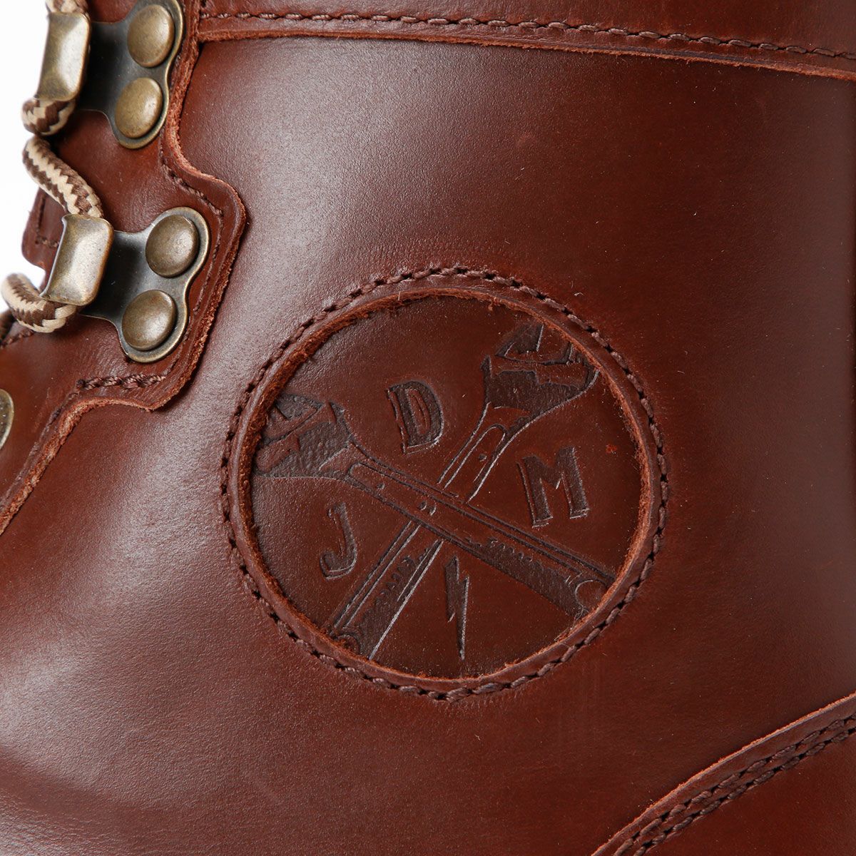 John Doe｜デイトナ XTM ブーツ｜ブーツタイプ｜ブラウン