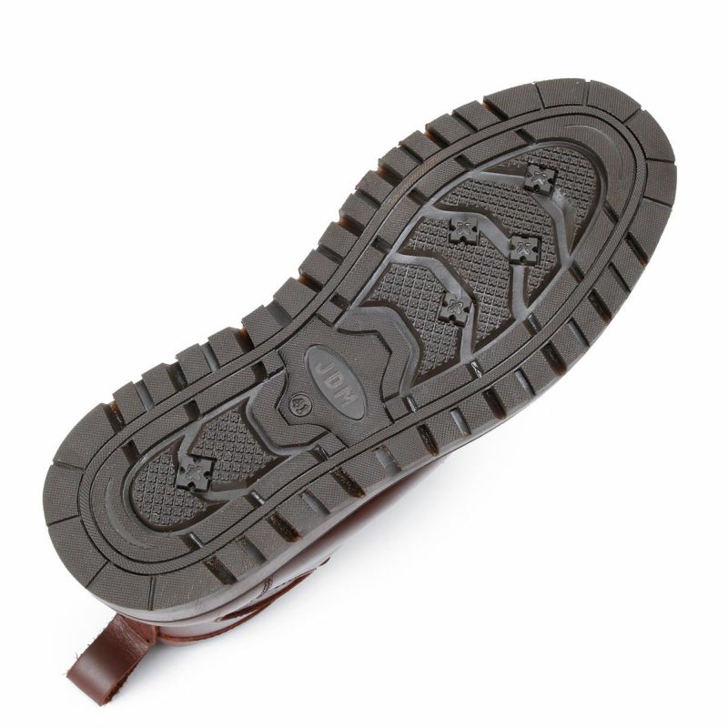 John Doe｜デイトナ XTM ブーツ｜ブーツタイプ｜ブラウン