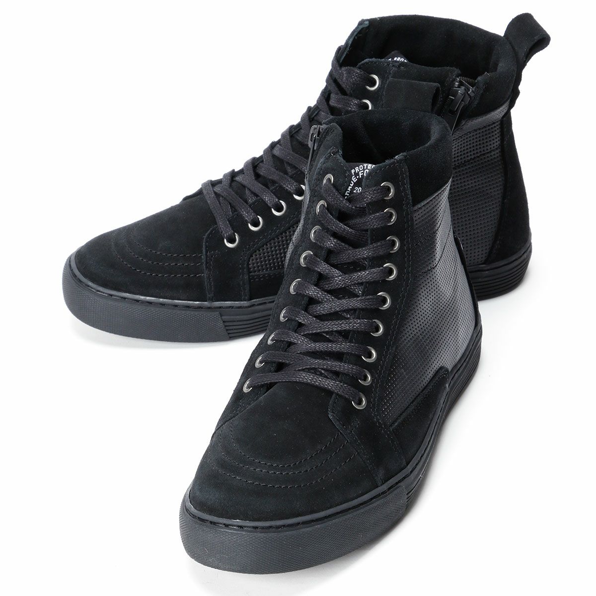 John Doe｜ネオ XTM ブーツ｜スニーカータイプ｜ブラック