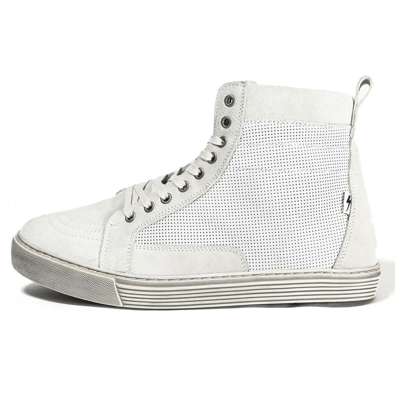 John Doe｜ネオ XTM ブーツ｜スニーカータイプ｜ホワイト×ホワイト