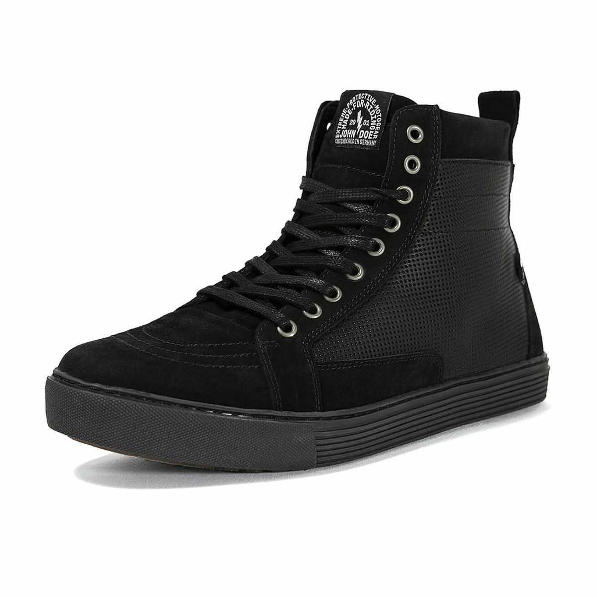John Doe｜ネオ XTM ブーツ｜スニーカータイプ｜ブラック