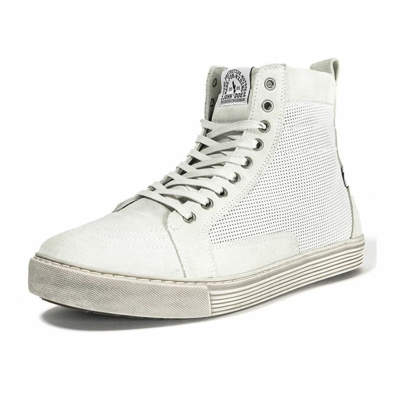 John Doe｜ネオ XTM ブーツ｜スニーカータイプ｜ホワイト×ホワイト