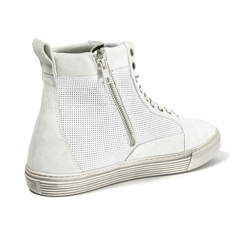 John Doe｜ネオ XTM ブーツ｜スニーカータイプ｜ホワイト×ホワイト