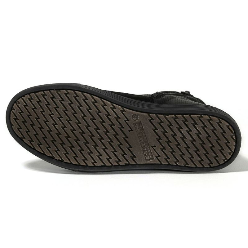 John Doe｜ネオ XTM ブーツ｜スニーカータイプ｜ブラック