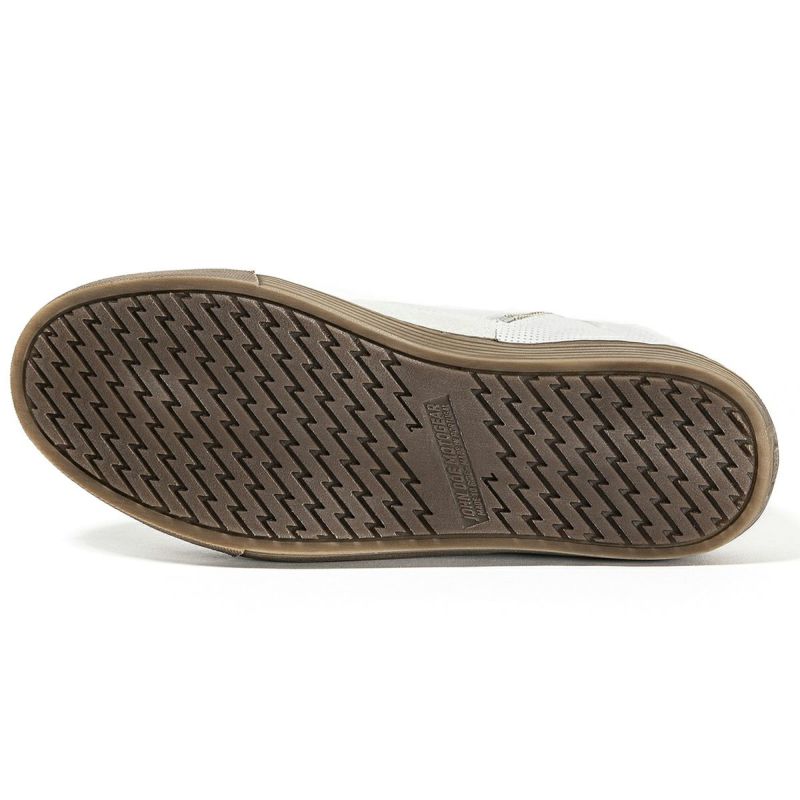 John Doe｜ネオ XTM ブーツ｜スニーカータイプ｜ホワイト×ブラウン