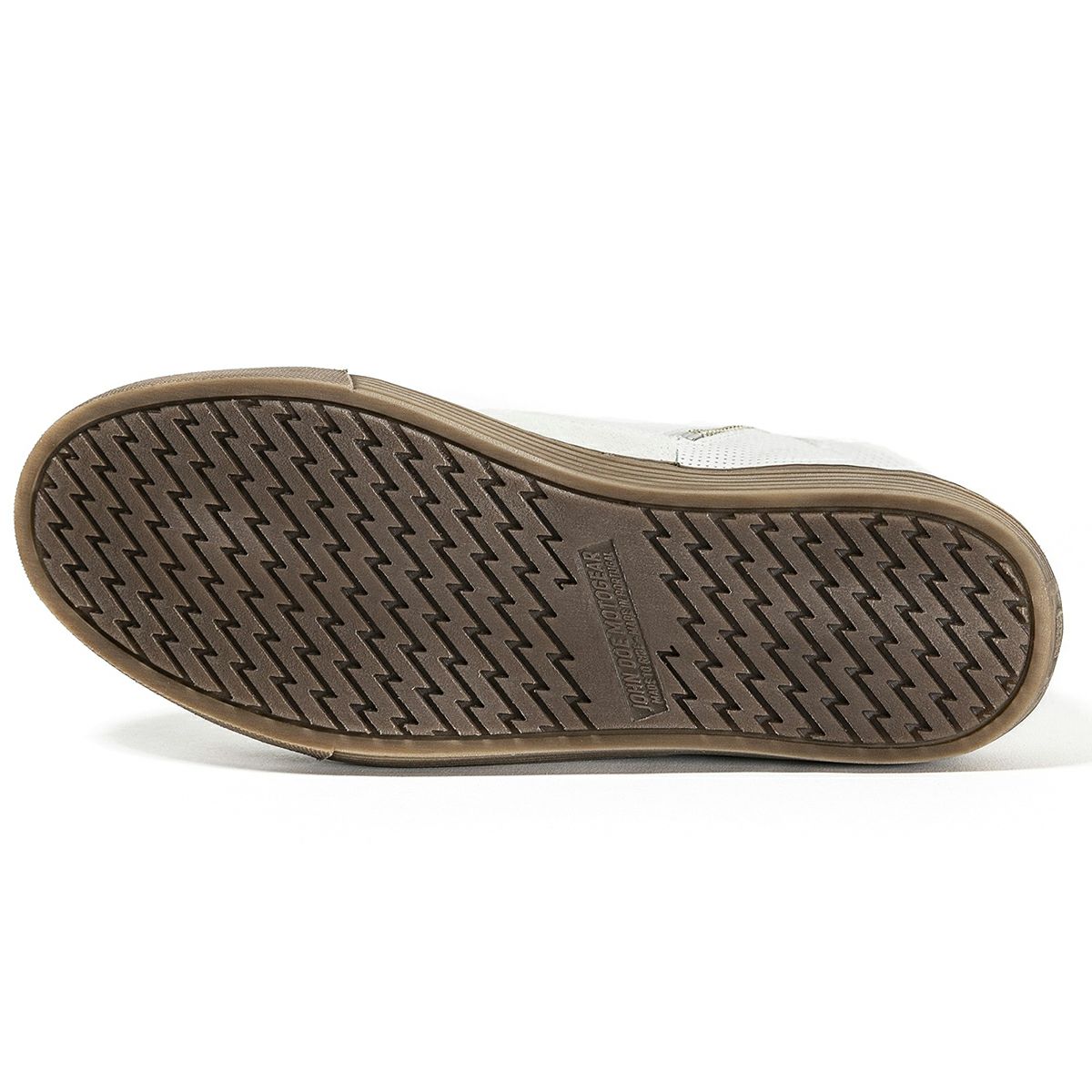 John Doe｜ネオ XTM ブーツ｜スニーカータイプ｜ホワイト×ブラウン