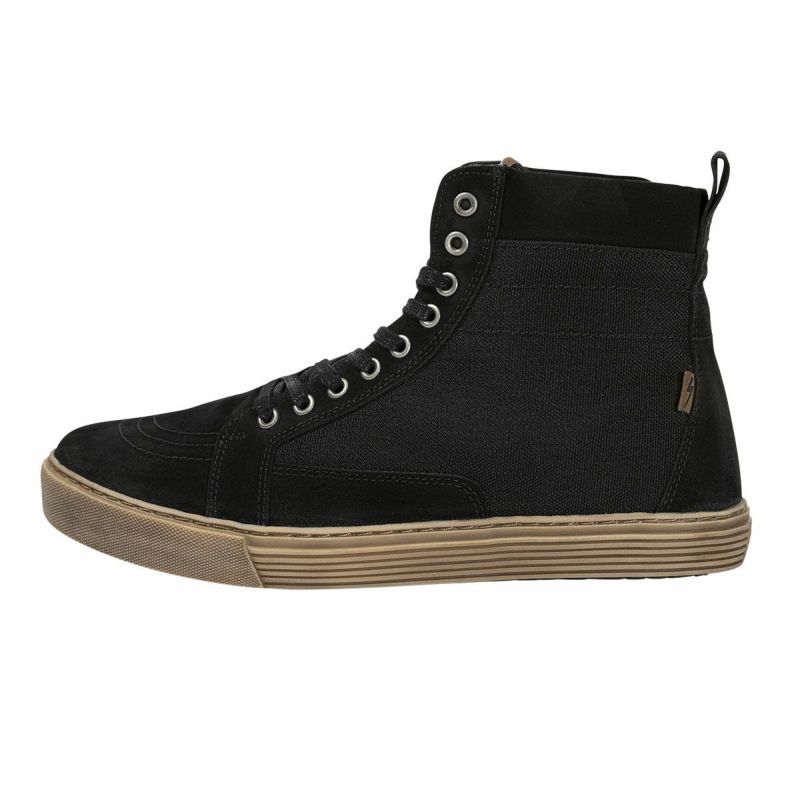 John Doe｜ネオ XTM ブーツ｜スニーカータイプ｜ブラック×ブラウン