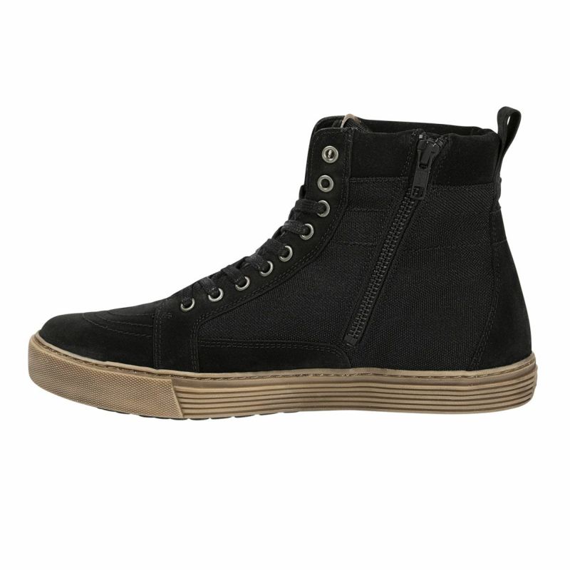 John Doe｜ネオ XTM ブーツ｜スニーカータイプ｜ブラック×ブラウン