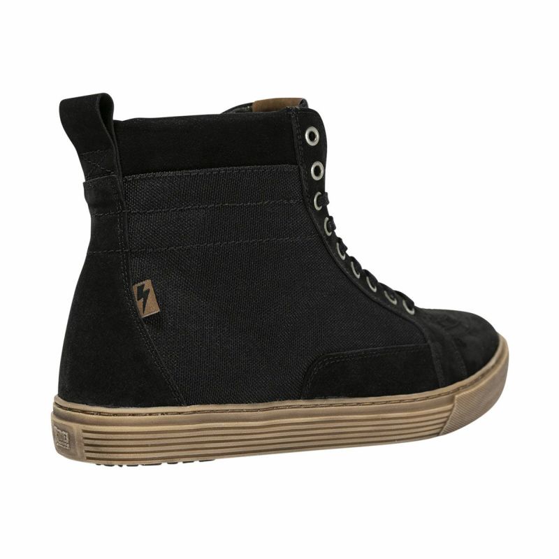 John Doe｜ネオ XTM ブーツ｜スニーカータイプ｜ブラック×ブラウン