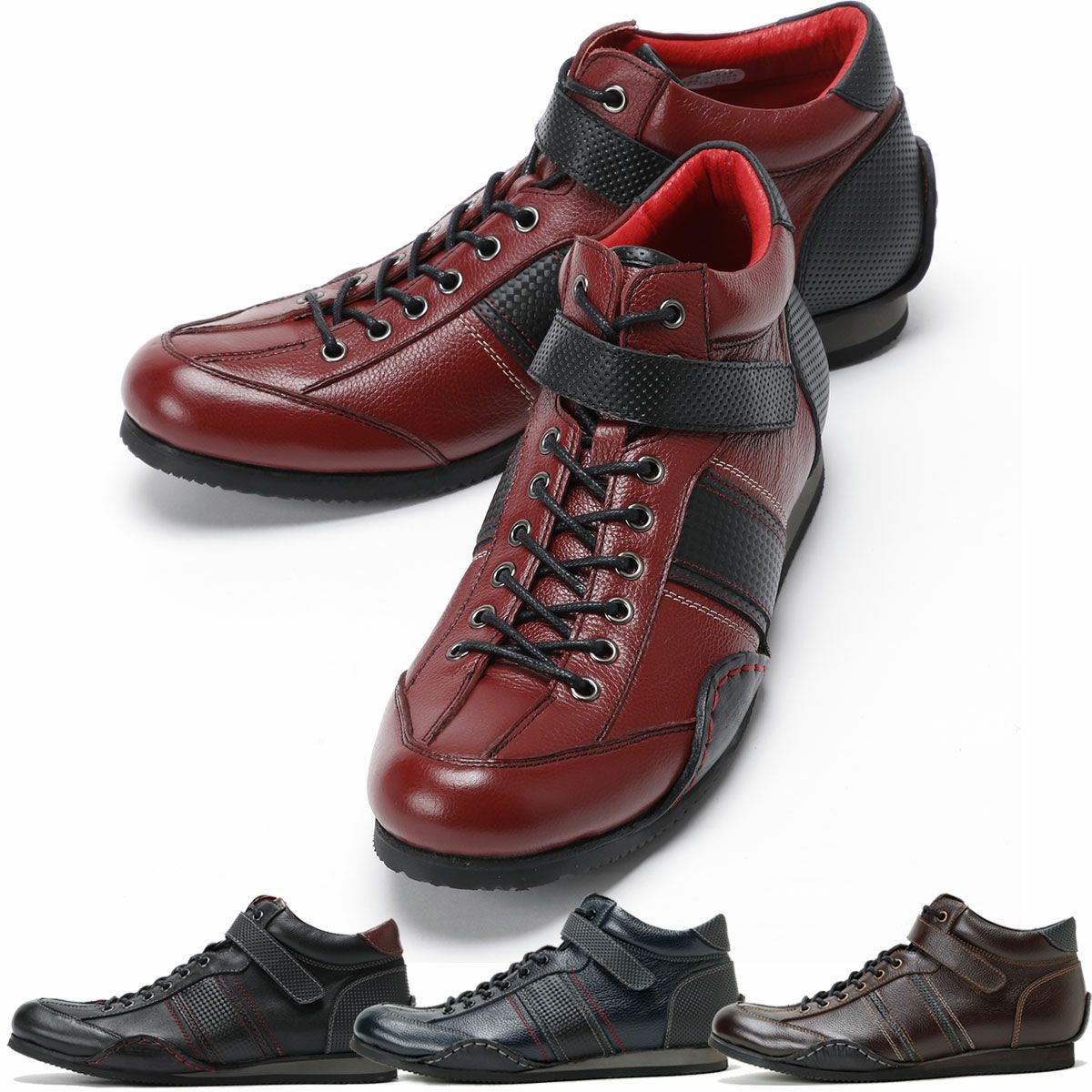 threegenerations｜NI-4430 ノイインテレッセ コラボモデル｜スニーカー