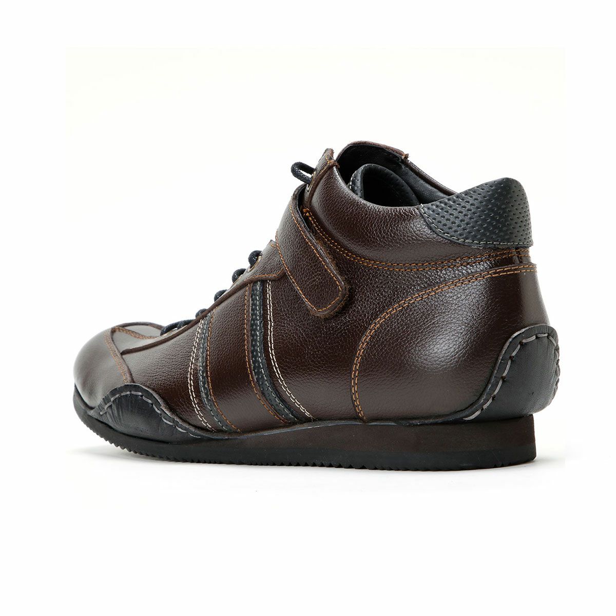 threegenerations｜NI-4430 ノイインテレッセ コラボモデル｜スニーカー｜ダークブラウン