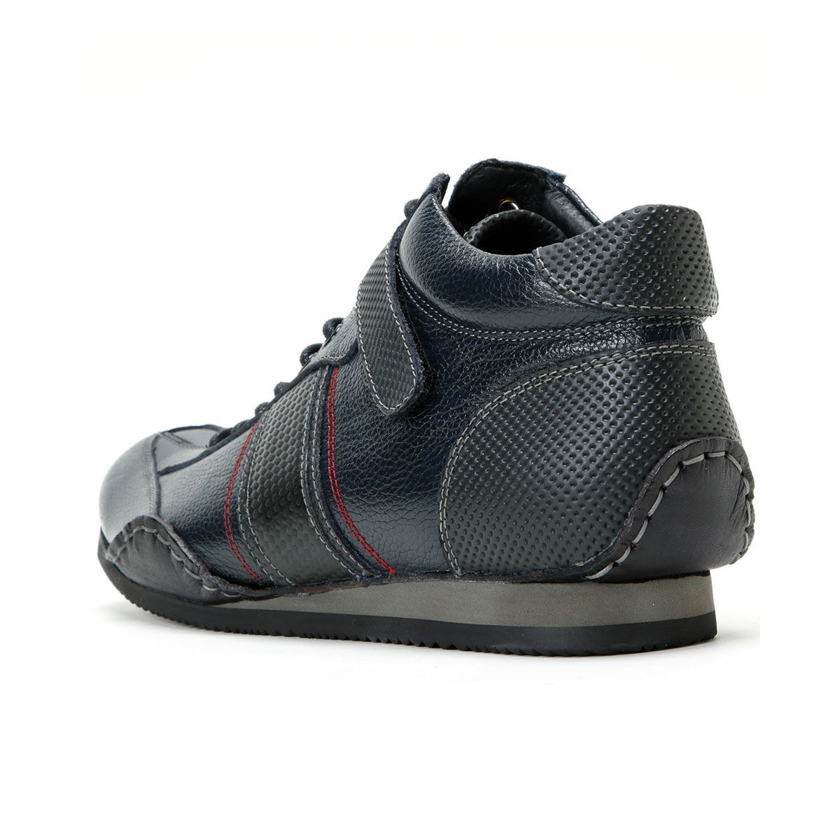 threegenerations｜NI-4430 ノイインテレッセ コラボモデル｜スニーカー｜ダークネイビー